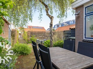 Holiday house Domburg Environment 21