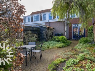 Casa per le vacanze Domburg Ambiente 24