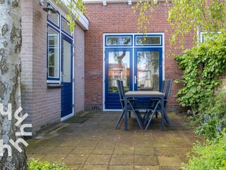 Holiday house Domburg Environment 26