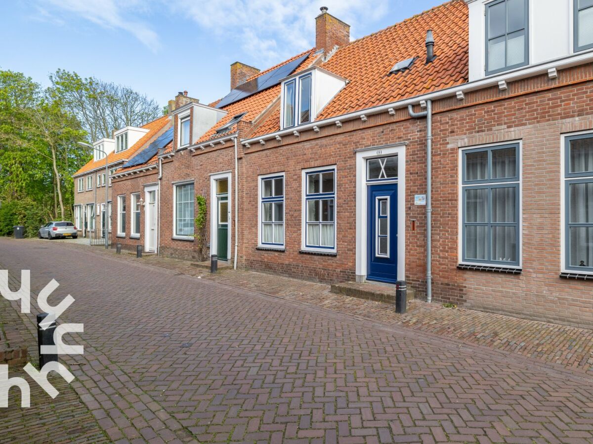 Vakantiehuis Domburg Buitenaudio-opname 1