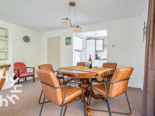 Bungalow Oostkapelle Caratteristiche 4