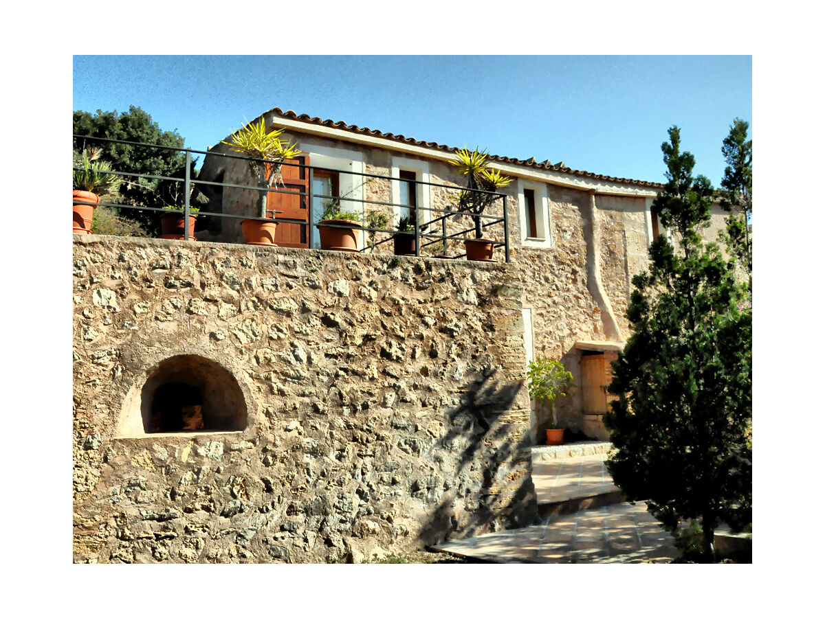 Ferienhaus Cala Ratjada Außenaufnahme 9