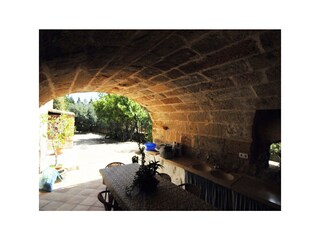 Casa per le vacanze Cala Ratjada Registrazione all'aperto 12