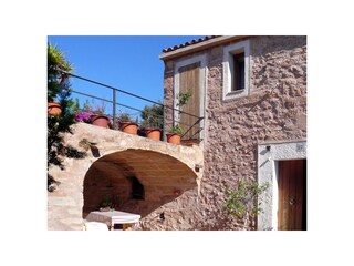 Casa per le vacanze Cala Ratjada Registrazione all'aperto 5