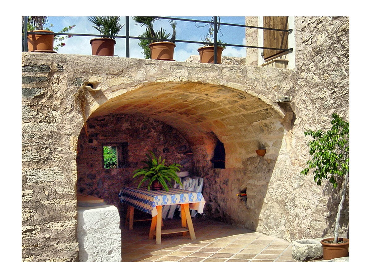 Ferienhaus Cala Ratjada Außenaufnahme 6