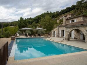 Prächtige Villa im Süden der Ardèche - Les Vans - image1