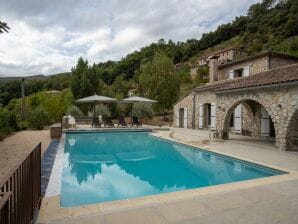 Magnifique villa dans le sud de l'Ardèche - Les Vans - image1