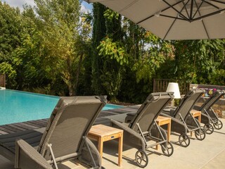 Villa Les Vans Außenaufnahme 5