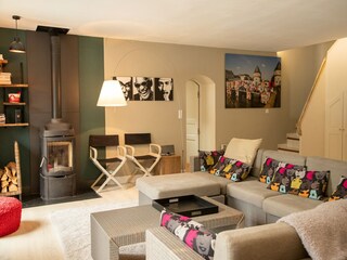 Villa Les Vans Caratteristiche 21