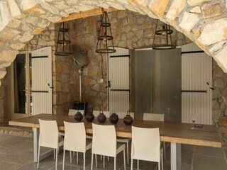 Villa Les Vans Registrazione all'aperto 10