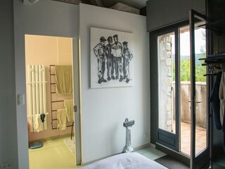 Villa Les Vans Caratteristiche 14