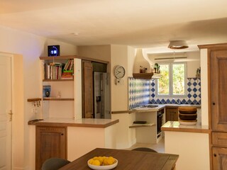 Villa Les Vans Caratteristiche 21