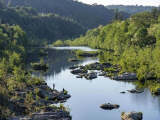 Villa Les Vans Ambiente 31