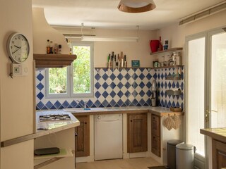 Villa Les Vans Ausstattung 24