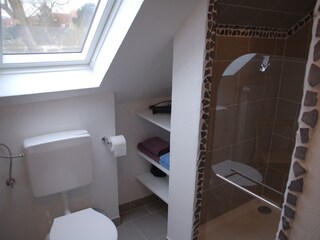 Dusche/WC