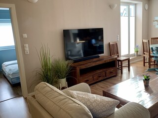 Für gemütliche Fernsehabende