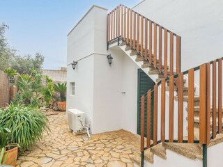 Chalet Cala Santanyí Außenaufnahme 2