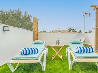 Chalet Cala Santanyí Registrazione all'aperto 9