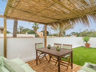 Chalet Cala Santanyí Außenaufnahme 12