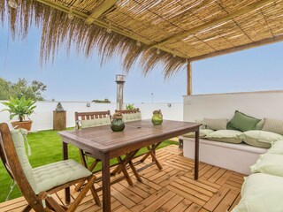 Chalet Cala Santanyí Registrazione all'aperto 10