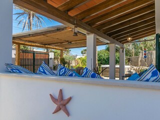 Chalet Cala Santanyí Außenaufnahme 19