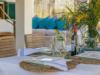 Chalet Cala Santanyí Registrazione all'aperto 14