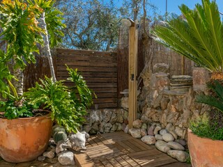 Chalet Cala Santanyí Buitenaudio-opname 22