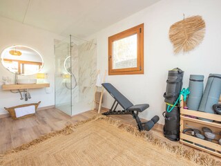 Chalet Cala Santanyí Caratteristiche 43