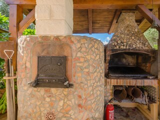 Chalet Cala Santanyí Registrazione all'aperto 21