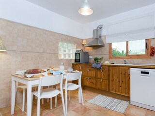 Chalet Cala Santanyí Kenmerken 29