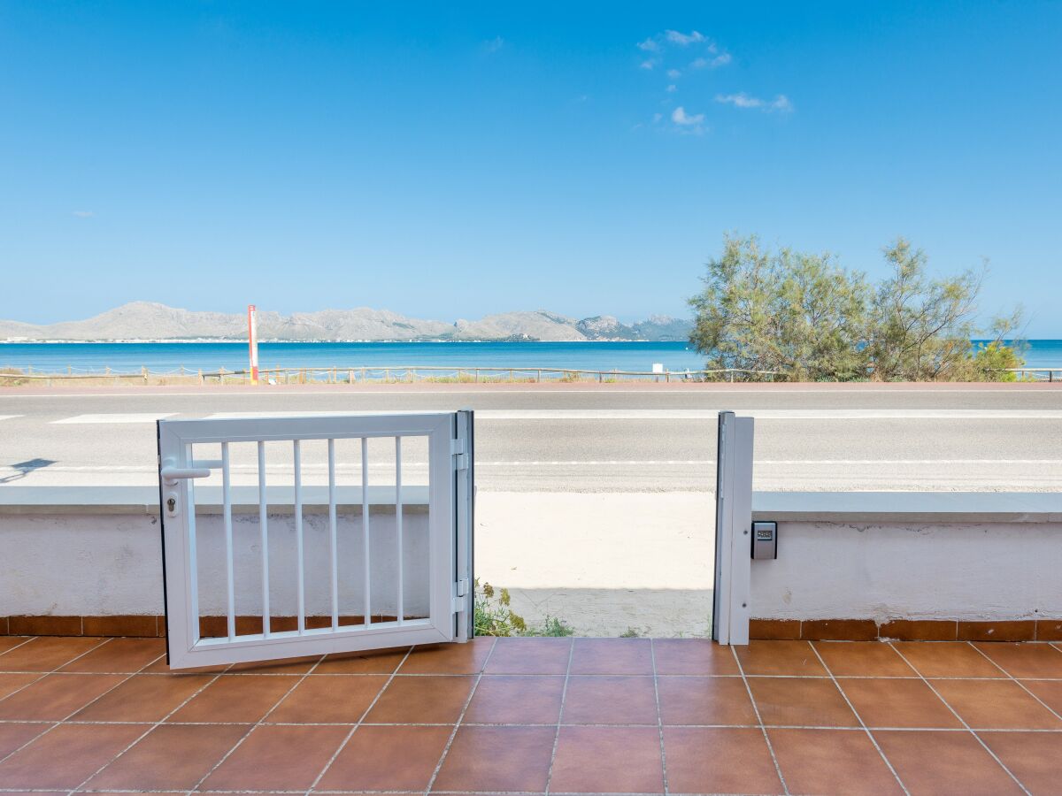 Chalet Alcudia Registrazione all'aperto 1