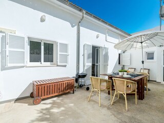 Chalet Alcudia Registrazione all'aperto 2