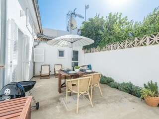 Chalet Alcudia Registrazione all'aperto 3