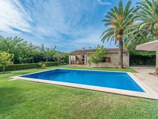 Tenuta Inca Registrazione all'aperto 3