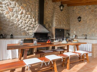 Tenuta Inca Registrazione all'aperto 7