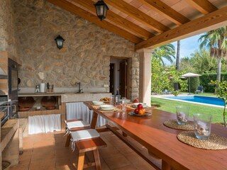 Tenuta Inca Registrazione all'aperto 8