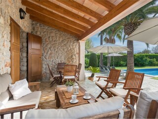 Tenuta Inca Registrazione all'aperto 10