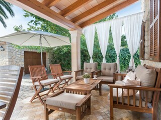 Tenuta Inca Registrazione all'aperto 11