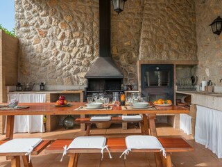 Tenuta Inca Registrazione all'aperto 15