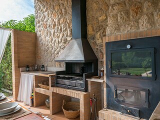 Tenuta Inca Registrazione all'aperto 16