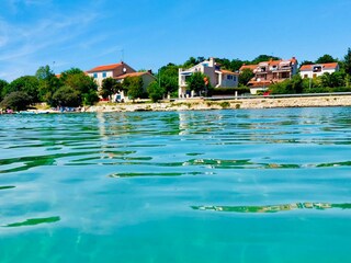 Appartamento per vacanze Lovrecica Registrazione all'aperto 3