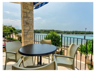 Appartamento per vacanze Lovrecica Registrazione all'aperto 5