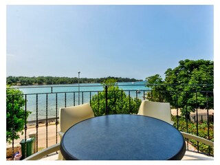 Appartamento per vacanze Lovrecica Registrazione all'aperto 6