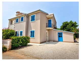 Appartamento per vacanze Lovrecica Registrazione all'aperto 4