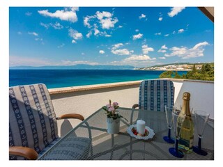 Appartamento per vacanze Kraljevica Registrazione all'aperto 4