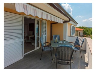 Appartamento per vacanze Kraljevica Registrazione all'aperto 6