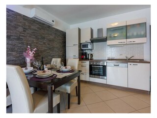 Appartamento per vacanze Kraljevica Caratteristiche 14