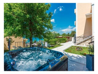 Appartamento per vacanze Kraljevica Registrazione all'aperto 8