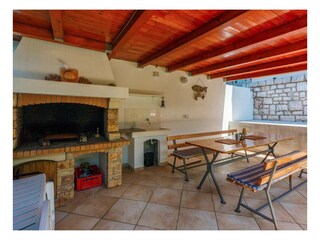 Appartamento per vacanze Kraljevica Registrazione all'aperto 10