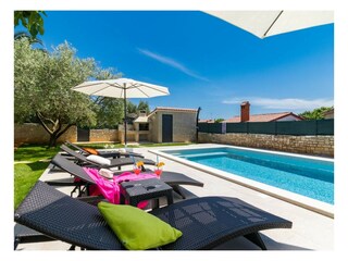 Vakantiehuis Galižana Buitenaudio-opname 3